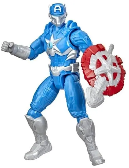 Hasbro Marvel - Mechstrike Monster Hunter (Captain America)